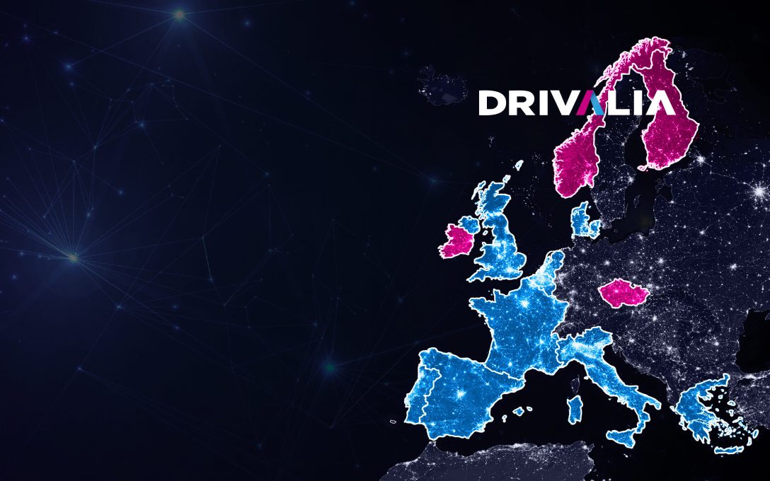 Drivalia acquires the operations of ALD Automotive in Ireland and Norway and those of Leaseplan in Finland and the Czech Republic