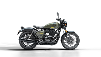 ROYAL ENFIELD SHOTGUN 650