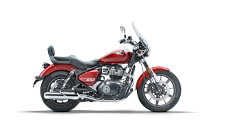 ROYAL ENFIELD SUPER METEOR 650