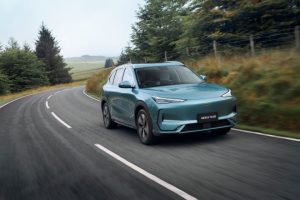 GEELY EX5 PRO
